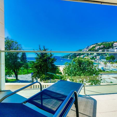 Apartments Dvori Lapad 2 Direct Sea View Dubrovnik Exterior foto